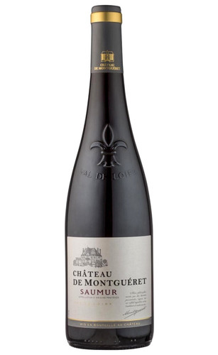 Chateau Montgueret Saumur Rouge