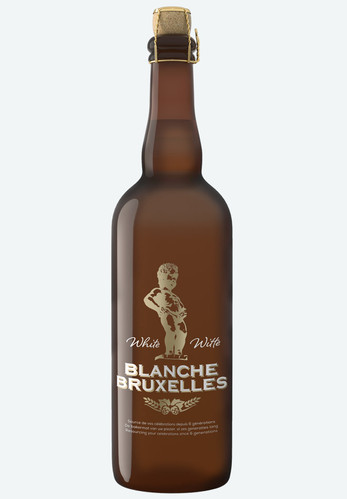 Carton Blanche De Bruxellies 0,75l