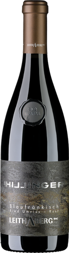 Ried Umriss Blaufrankisch Leo Hillinger