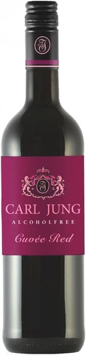 Alcoholfree Cuvee Red Carl Jung