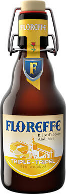 Carton Floreffe Triple 0,33l