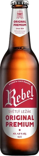 Rebel Original 0,5l