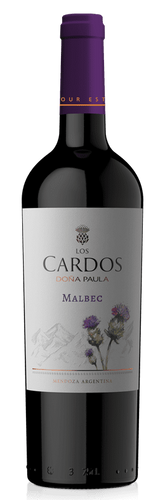 Los Cardos Malbec Dona Paula