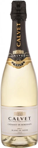 Calvet Cremant de Bordeaux Blanc de Noirs Brut