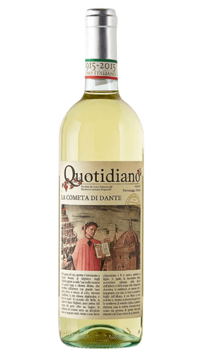 Quotidiano Vino Bianco Italiano