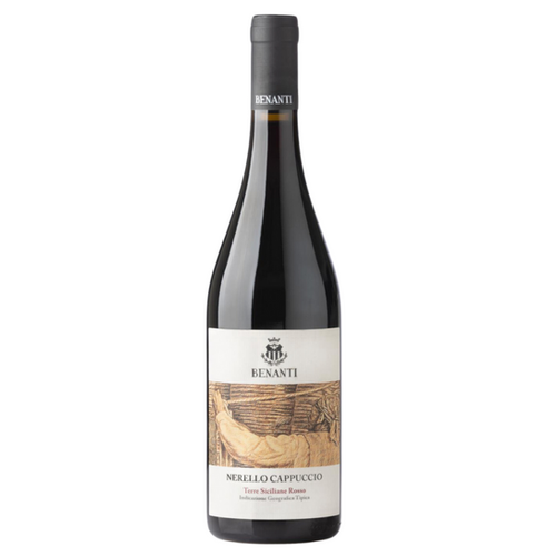 Nerello Cappuccio Terre Siciliane Rosso Benanti
