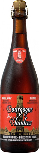 Bourgogne des Flandres Brune 0,5l