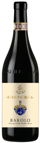 Historia Barolo Famiglia Berta