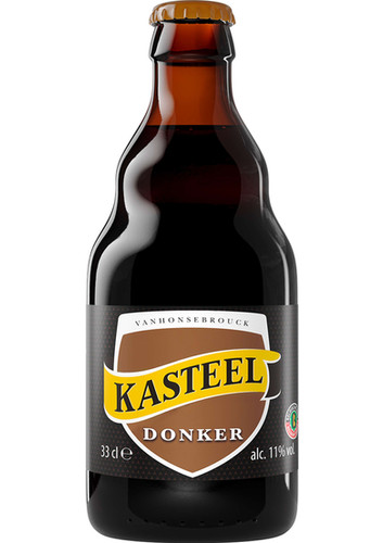 Kasteel Donker 0,33l