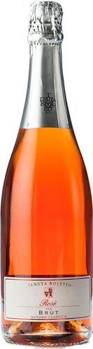 Tenuta Roletto Spumante Brut Rosé