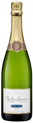 Cremant de Bourgogne Pinot Noir Brut Bailly Lapierre