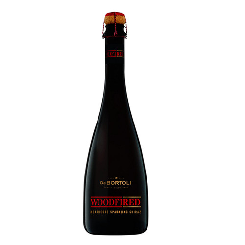 Woodfired Heathcote Sparkling Shiraz