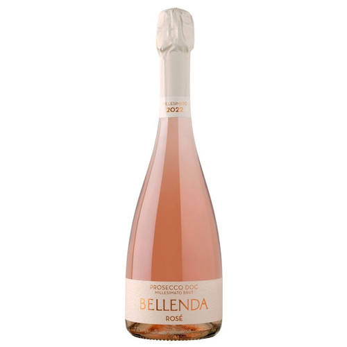 Bellenda Prosecco Rose Brut