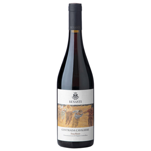 Cavaliere Etna Rosso Benanti Contrada