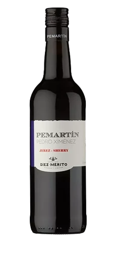 Pemartin Pedro Ximenez Sherry Diez Merito