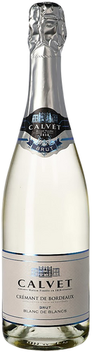 Calvet Cremant de Bordeaux Blanc de Blanc Brut