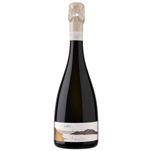 Bellenda Saiph Metodo Classico Blanc de Blancs Extra Brut