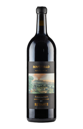 Rovitello Etna Rosso Riserva Benanti