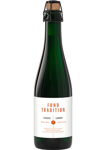 St-Louis Gueuze Fond Tradition 0,375l