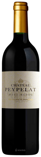 Chateau Peypelat Haut-Medoc