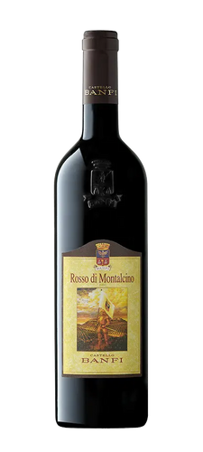 Rosso di Montalcino Castello Banfi