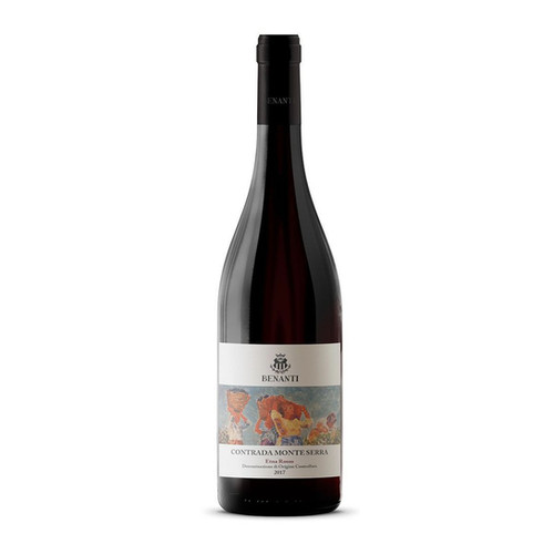Monte Serra Etna Rosso Benanti Contrada