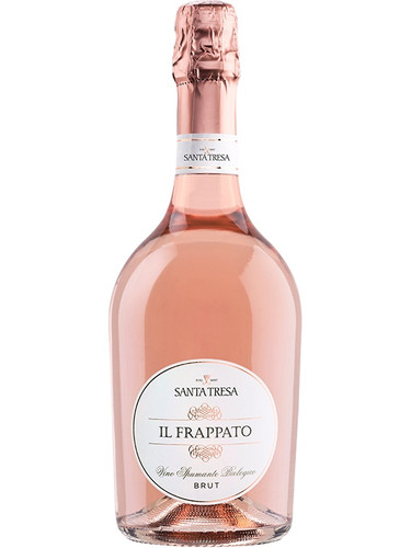 BIO II Frappato Santa Tresa Spumante Brut Rose