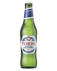 Birra Peroni Nastro Azzurro 0,33l