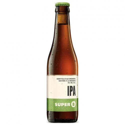 Super 8 IPA 0,33l