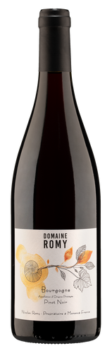 Domaine Romy Bourgogne Pinot Noir