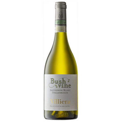Villiera Bush Vine Sauvignon Blanc