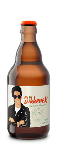 Dikkenek Citra Hop Brasserie Lefebvre 0,33l