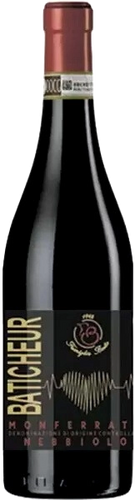 Baticheur Monferrato Nebbiolo Famiglia Berta