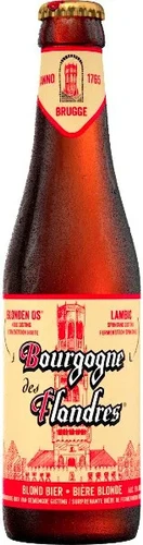 Bourgogne des Flandres Blonde 0,5l