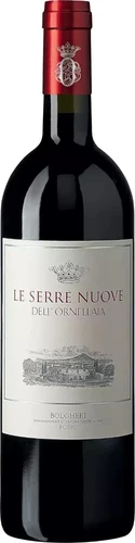Le Serre Nuove dell'Ornellaia