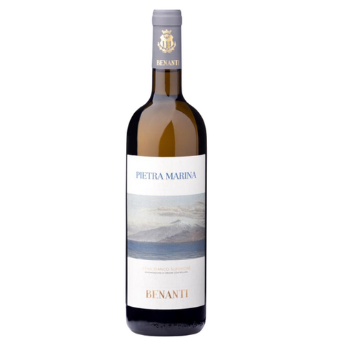 Pietra Marina Etna Bianco Superiore Benanti