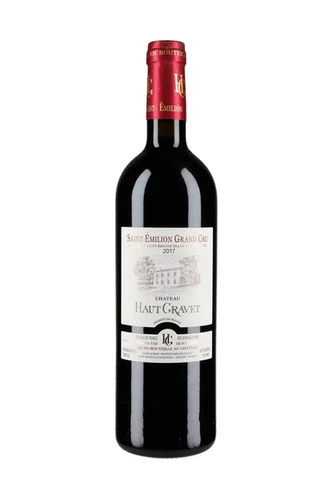 Chateau Haut Gravet St Emilion Grand Cru