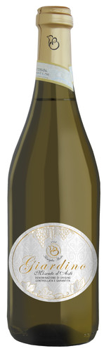 La Cri Spumante Rose Brut Famiglia Berta