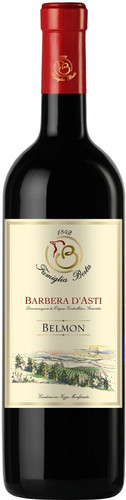 Belmon Barbera d’Asti Famiglia Berta