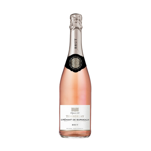 Timberlay Cremant de Bordeaux Rose Brut