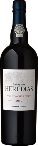 Quinta das Heredias Vintage Port Magnum Carlos Lucas