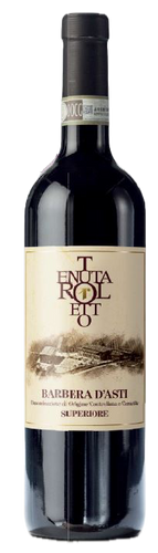 Barbera d’Asti Superiore Tenuta Roletto