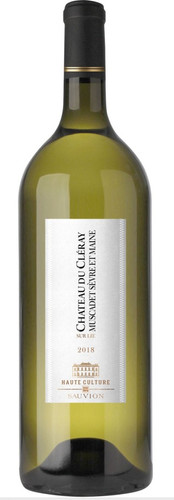 Sauvion Chateau du Cleray Muscadet Sevre et Maine Sur Lie