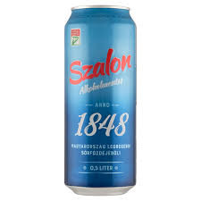 Szalon Alkoholmentes 0,5l