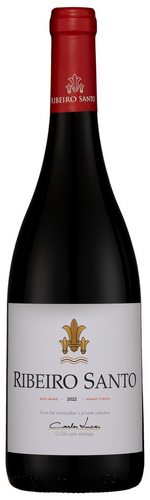 Ribeiro Santo Tinto Magnum Carlos Lucas