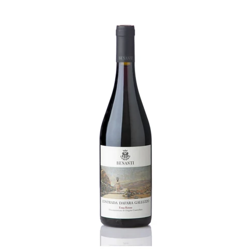 Dafara Galluzzo Etna Rosso Benanti Contrada