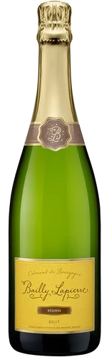 Cremant de Bourgogne Reserve Brut Bailly Lapierre