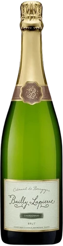 Cremant de Bourgogne Chardonnay Brut Bailly Lapierre