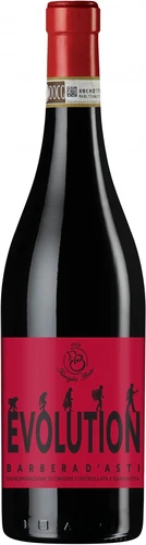 Evolution Barbera d'Asti Famiglia Berta