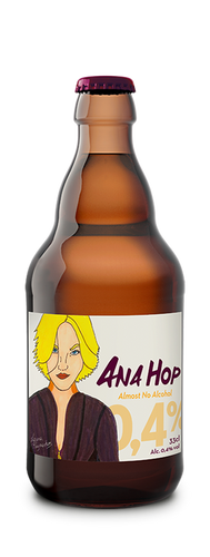 Brasserie Lefebvre ANA Hop 0,33l